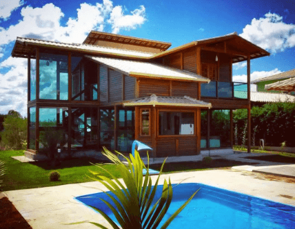 Casa de Madeira dá muita Manutenção?